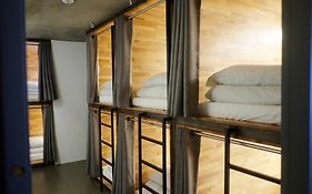 The Cube Hotel