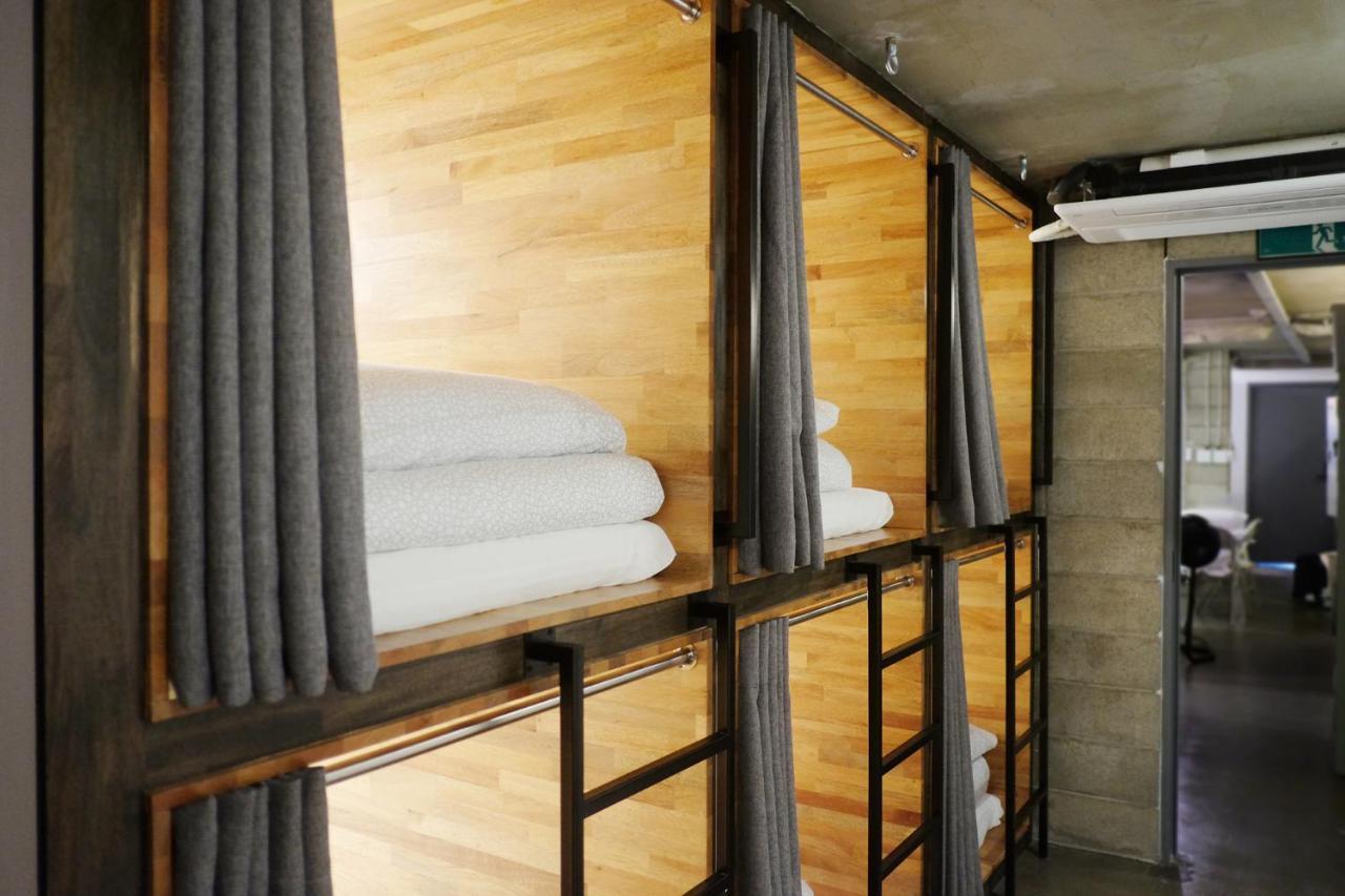 The Cube Hotel Seoul Exterior photo