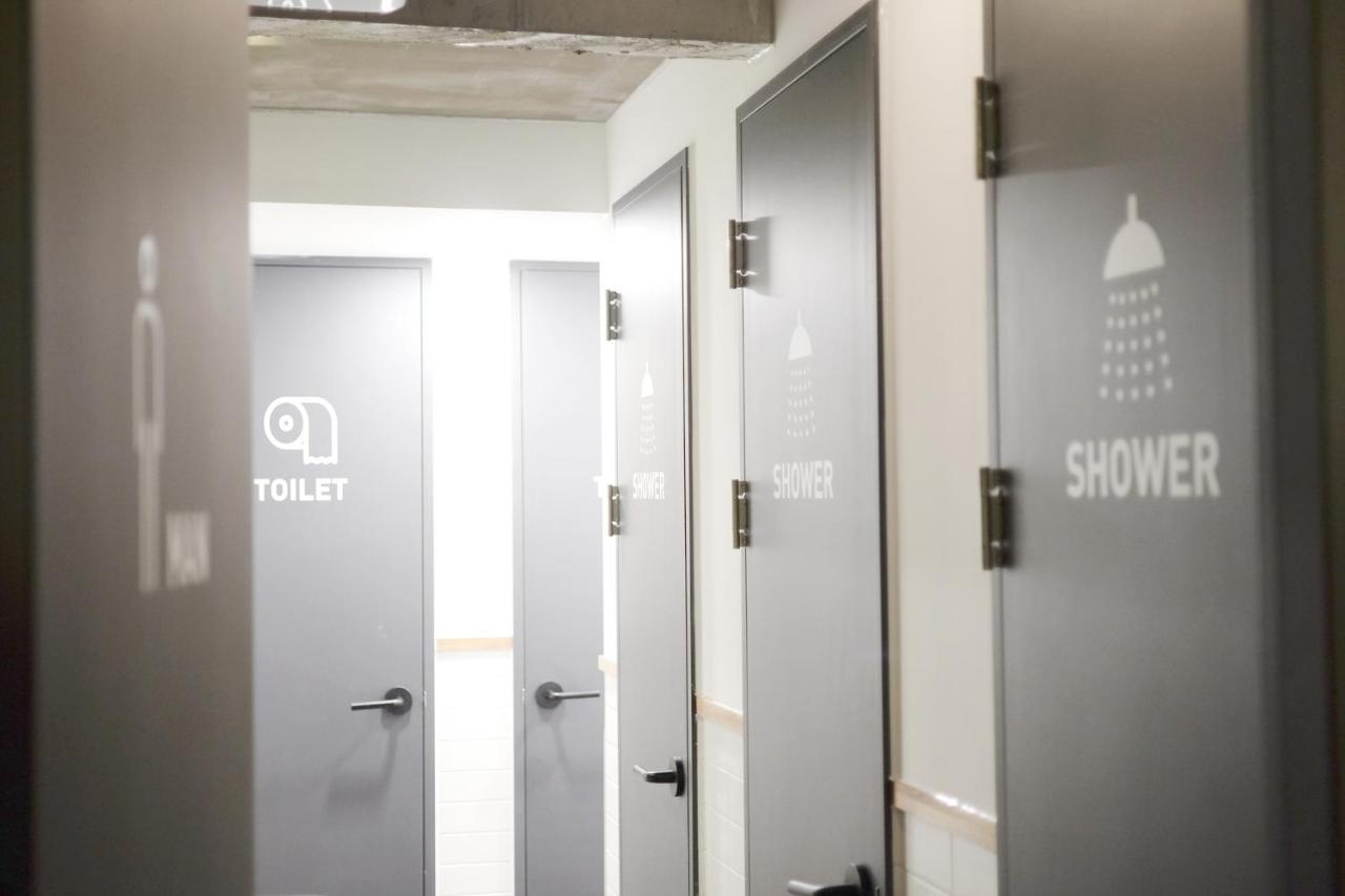 The Cube Hotel Seoul Exterior photo