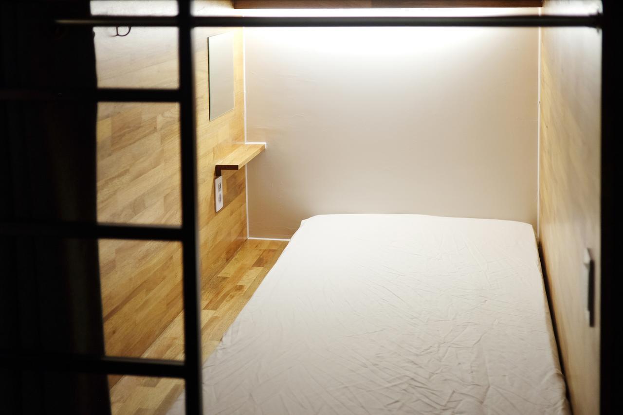 The Cube Hotel Seoul Exterior photo