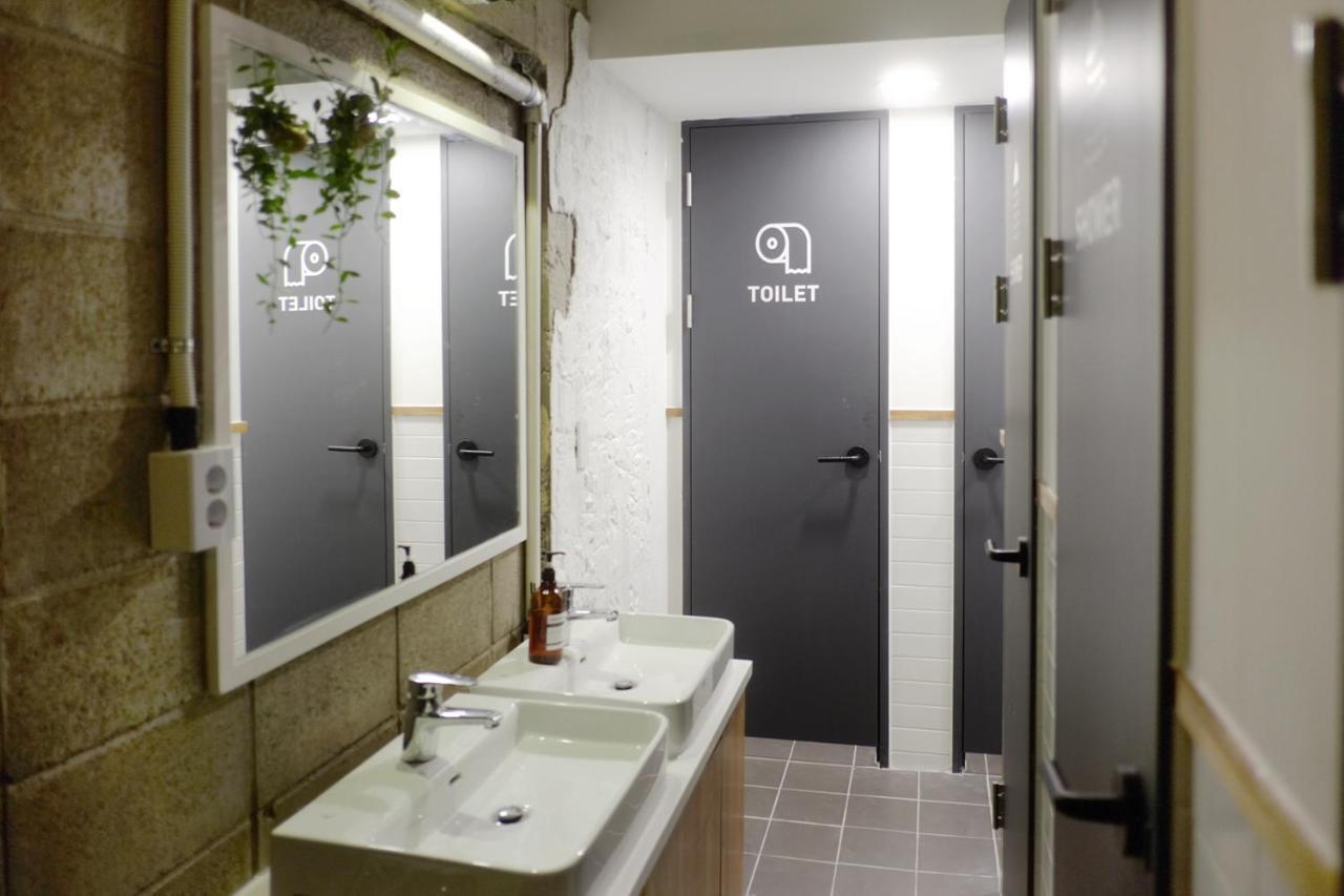 The Cube Hotel Seoul Exterior photo